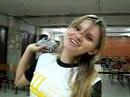 Graciane cantando... Graciane cantando...