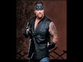 The undertaker theme