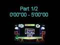 Mario Party 4 - Bob-omb X-ing 9'59