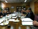 Intervención del  Directorio nacional de la ANFUP comisión
