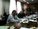Intervención del  Directorio nacional de la ANFUP comisión