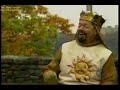 David Hibbard as Patsy in Spamalot