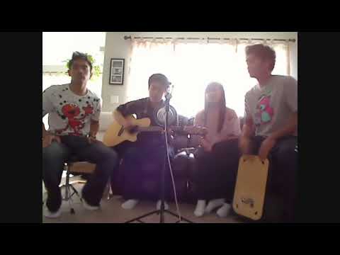 dpac85 - Here is a quick rendition we made of a personal favorite song of mine by 112, Cupid. Hope you enjoy =P Left to Right: Dpac - Vocals Marco Tran - Guitar, Back...