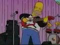Guns 'N' Homer-Sweet Child O Mine