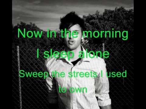 Darin - Viva la vida - With Lyrics on Screen !