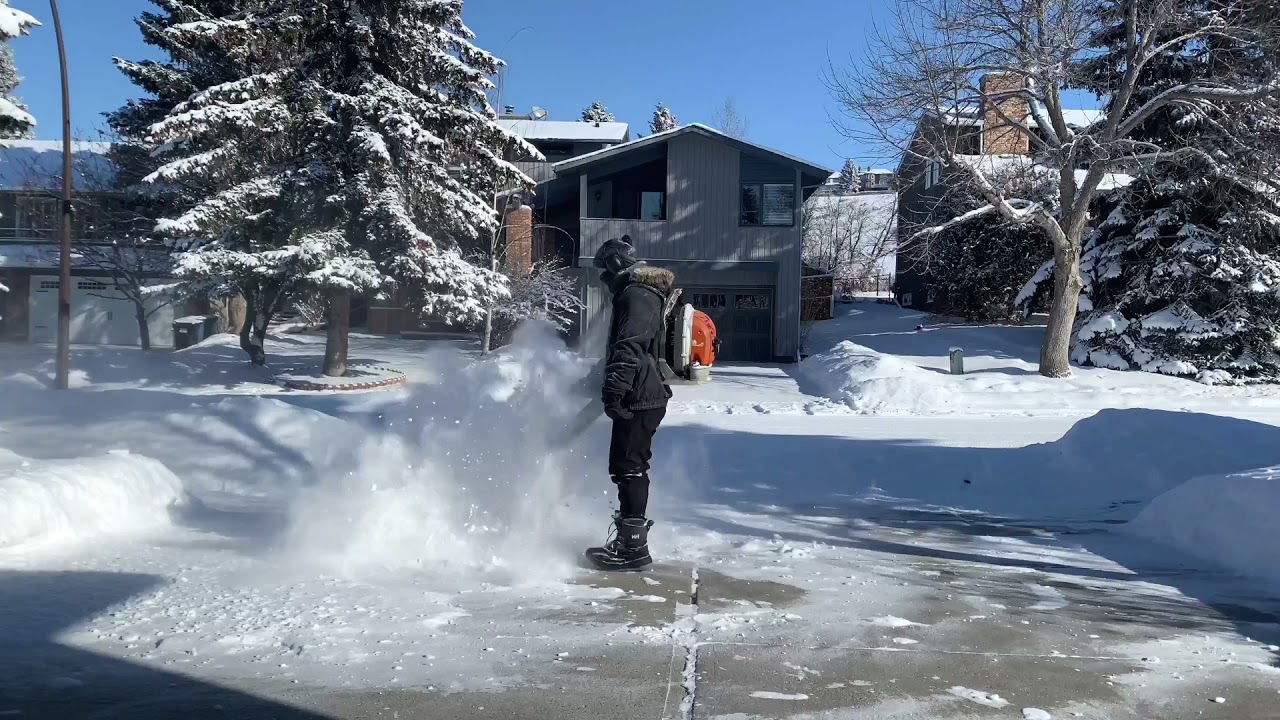 Legendary Snow Removal Calgary