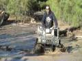 mudding ...watch till the end to see kenny\
