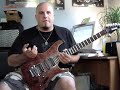 Suspension Of Disbelief Guitar Lesson - INTO ETERNITY