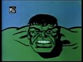 The Hulk - Cartoon Theme Song The Hulk - Cartoon Theme Song