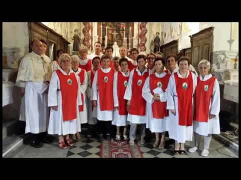 AURIGO : IL RITUALE DI VESTIZIONE DELLE NUOVE CONSORELLE