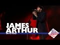 James Arthur - 'Into You/Ignition' (Live At Capital's Jingle Bell Ball 2016)