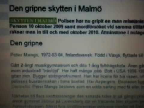 Lasermannen,Den Gripne 2010