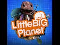 Created Little Big Planet Level  Garden Town
