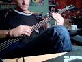 Fade to black (cover bass tapping) Fade to black (cover bass tapping)