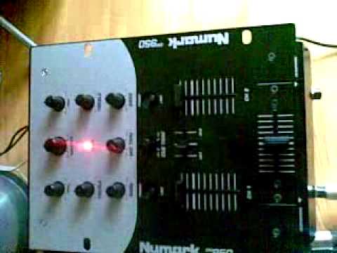 how to test a dj mixer