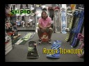 (skate banana) Camber and Reverse Camber snowboard technology (skate banana) Camber and Reverse Camber snowboard technology