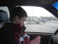 Driving on Ice - practice