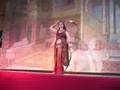 Sword dance at Tribalfest8, Sabine