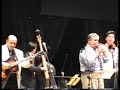 ascona jazz festival (switzerland) 
trombones - tom baker, dan barrett, michael supnick 
rossano sportiello (piano), lino patruno (guitar), guido giacomini (bass), giampalo biagi (drums)

http://www.linopatruno.it
http://www.cambiamusica.it
http://www.michaelsupnick.com
