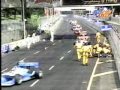 Jeff Krosnoff fatal Champcar Crash - Live Coverage