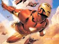Invincible Iron Man Comic Book Trailer Invincible Iron Man Comic Book Trailer