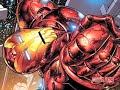 Invincible Iron Man Comic Book Trailer