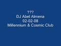D-Tune - Up In The Sky DJ Abel Almena @ Millennium [2-2-08]
