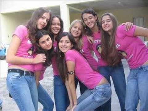 Filhas de Jó- Bethel Lirios de Campinas