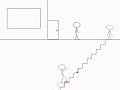 Wack Stickman Fight