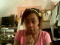 caci doing stick it n roll it