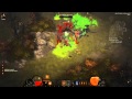 Diablo 3: Barbarian Playthrough #23 - w/TLV - ACT 1 - TOO MANY BELTS