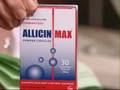This Morning Stabilised allicin
