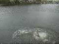 Triple Front At Quarry