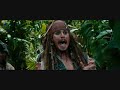 Captain Jack Sparrow scream