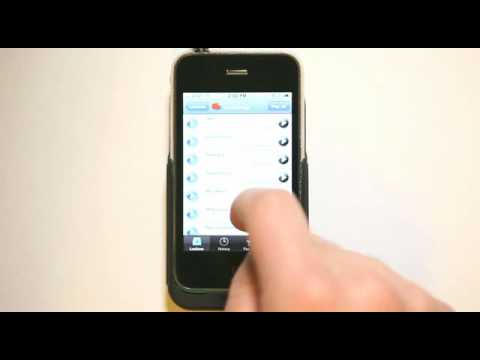 Youtube video for App