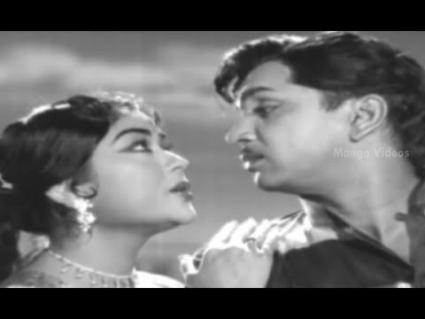 Punarjanma Full Movie - Part 5/10 - Akkineni Nageswara Rao, Krishna Kumari