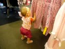 Luna shops at nordy's