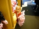 Luna shops at nordy's