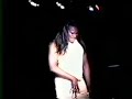 mizery, from boston, performs vernessa mitchell's 