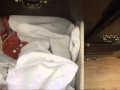 Britney's Cloth Diaper Storage