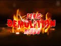 re-live the madness or experience the chaos for the first time! its round 1 of the 2008 team demolition derby tournament of destruction, presented by speedway auto parts & wreckers, at route 66 raceway in joliet, il! our next event is june 28th! don't miss out! get info at teamdemo.com and purchase tickets at route66raceway.com