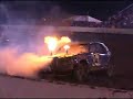 re-live the madness or experience the chaos for the first time! its round 1 of the 2008 team demolition derby tournament of destruction, presented by speedway auto parts & wreckers, at route 66 raceway in joliet, il! our next event is june 28th! don't miss out! get info at teamdemo.com and purchase tickets at route66raceway.com