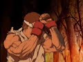 Street Fighter Alpha/Generations - Renegade Master