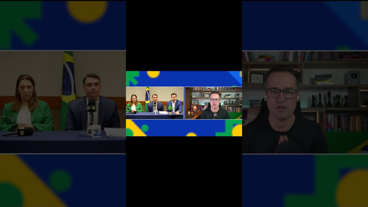 Lula não pode vencer. No domingo, é Flávio Bolsonaro 2️⃣2️⃣ e Sérgio Moro 2️⃣2️⃣✅