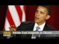 Middle East reacts to Obama