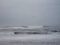 Sloat at OB during Mavericks wait period 2007 Sloat at OB during Mavericks wait period 2007