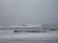 Sloat at OB during Mavericks wait period 2007