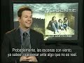El Incidente (The Happening) - Entrevista Mark Wahlberg