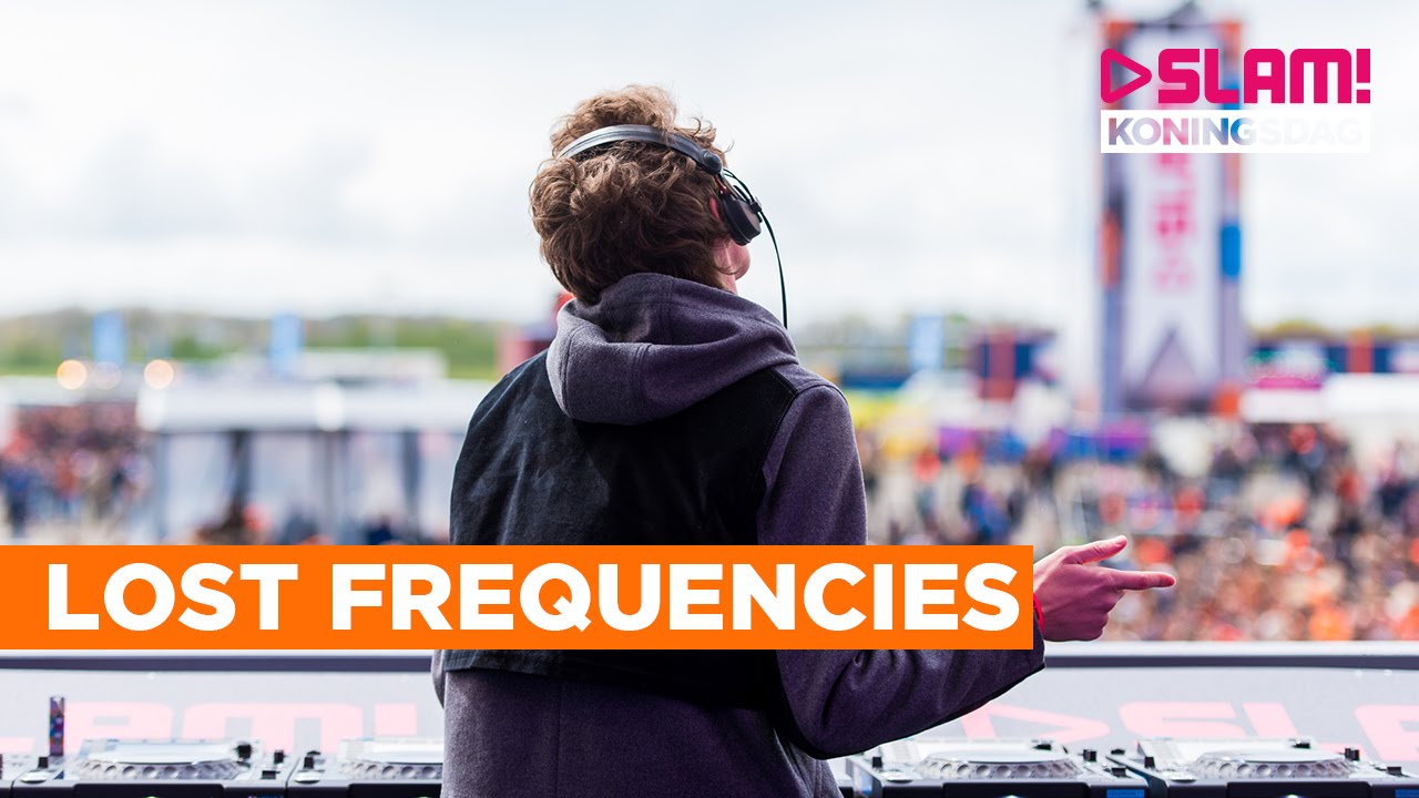 Lost Frequencies - Live @ SLAM! Koningsdag 2016