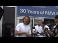 Charley Boorman talks about Race to Dakar, Goodwood 2005